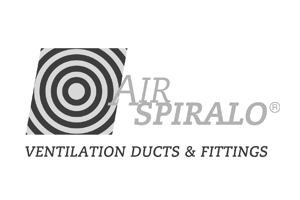 AIR SPIRALO ventilation ducts&fittings