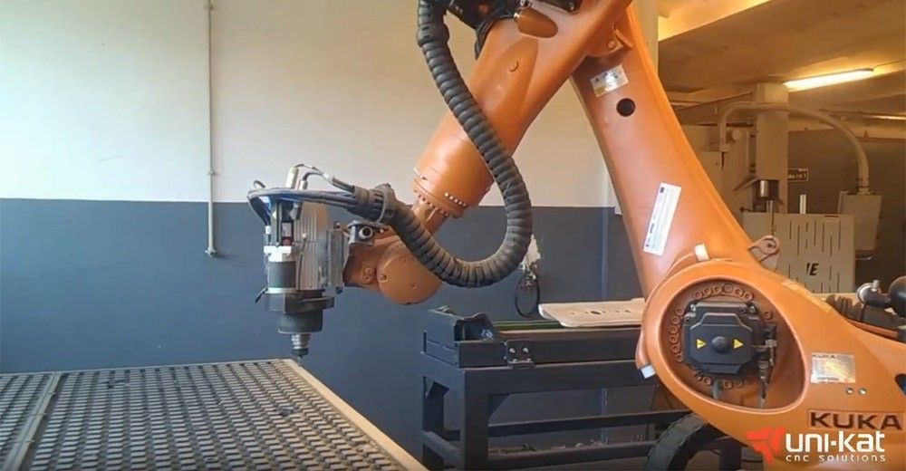 Robotyzacja i automatyzacja